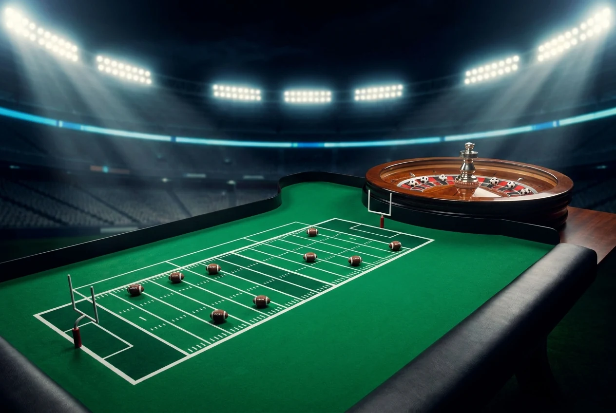 Football Roulette Fairspin Casino