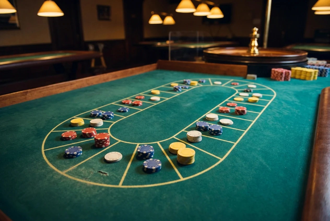 French Roulette Fairspin Casino