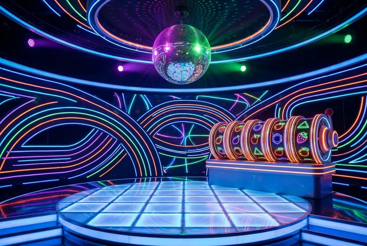 Funky Time Fairspin Casino
