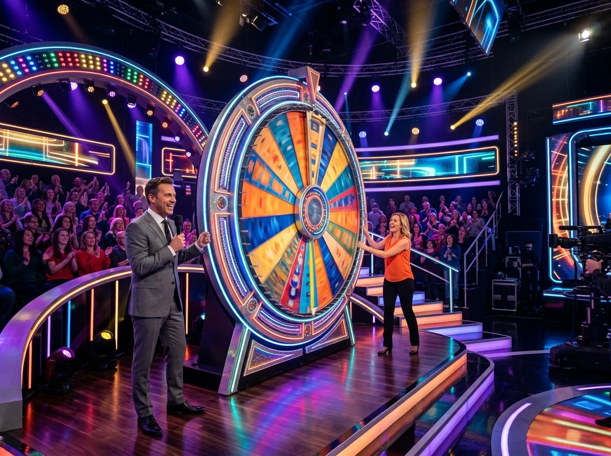 Gameshow Fairspin Casino
