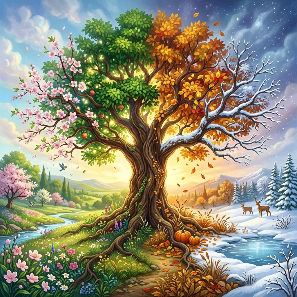 Seasons Slot Fairspin Casino