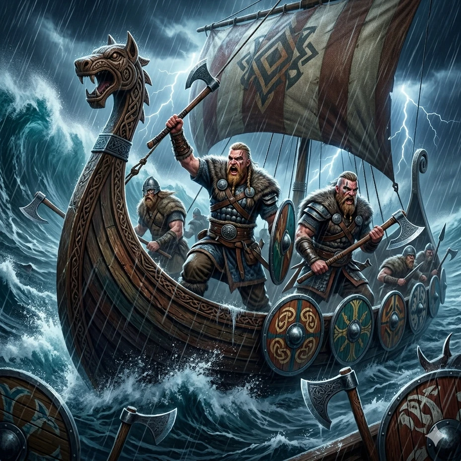 Vikings Fairspin Casino