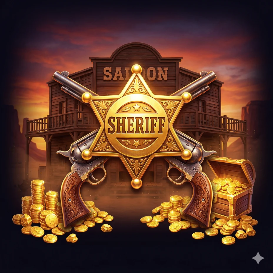 Wild West Gold Fairspin Casino
